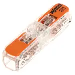 PRZELOTOWA KOSTKA ELEKTRYCZNA WAGO-221-2411*P6